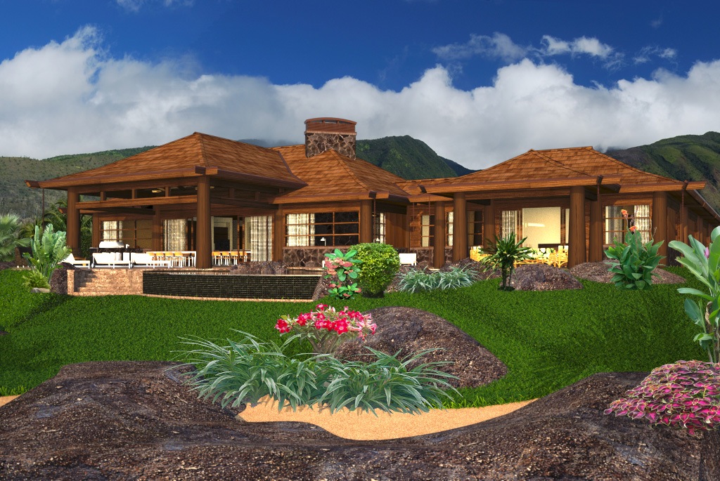 Hawaii Home Design | luxury home designs residential designer Hawaii Home Design | luxury home designs residential designer